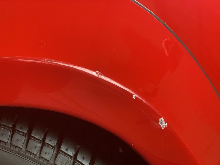Детали экстерьера Lamborghini Countach LP5000 S Quattrovalvole 1988 года  (фото 93 из 146)